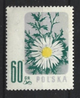 Polen 1957 Flowers Y.T. 904 (0) - Usati