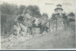 Willebroek - Willebroeck - Les Cascades - De Watervallen - 1906 - Willebrök