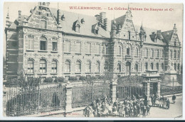 Willebroek - Willebroeck - La Crèche - Usines De Naeyer & Cie - 1914 - Willebrök