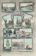 Willebroek - Willebroeck - Souvenir De Willebroeck - 1912 - Willebroek