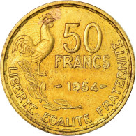 50 GUIRAUD DE 1954 - 50 Francs