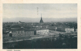 Italy Torino Panorama - Andere Monumente & Gebäude