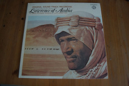 MAURICE JARRE LAWRENCE OF ARABIA RARE LP JAPONAIS PETER O TOOLE - Musica Di Film