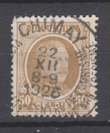 COB 203 Oblitération Centrale CHIMAY - 1922-1927 Houyoux