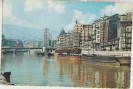 Bilbao     Muelle De Ripa_Ripa Whard_ Animée Peniches - Vizcaya (Bilbao)