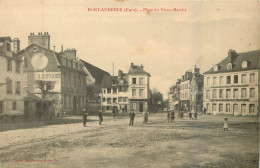 PONT AUDEMER Place Du Vieux Marché - Pont Audemer