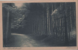 41187 - Schwäbisch Gmünd - Erholungsheim Schönblick - 1921 - Schwaebisch Gmünd