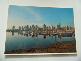 Cartolina Viaggiata "VANCOUVER" 1986 - Vancouver