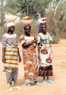 BURKINA FASO - Femmes Burkinabaises - Paysannes - Colorisé - Carte Postale - Burkina Faso