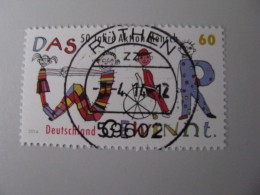 BRD 3072  O  ERSTTAGSSTEMPEL - Oblitérés