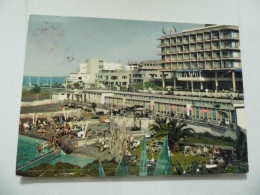 Cartolina Viaggiata "PUERTO LA CRUZ Avenida De Cristoforo Colombo" 1962 - Tenerife