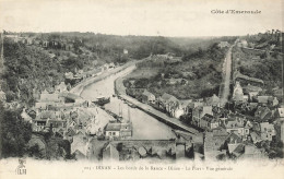 FRANCE - Côte D'Emeraude - Dinan - Les Bords De La Rance - Le Port - Vue Générale - Animé - Carte Postale Ancienne - Dinan