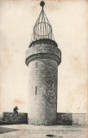 FRANCE - Aigues Mortes - Plateforme De La Tour De Constance - Le Phare Charlemagne - N D Phot - Carte Postale Ancienne - Aigues-Mortes