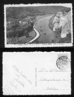 Waulsort Sur Meuse Vue Sur La Meuse Cachet 1963 Waulsort Htje - Dinant