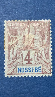 Nosssi-bé YT N° 29 Neuf* - Unused Stamps