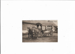 Carte Postale - Leopoldsburg (Beverloo Camp)