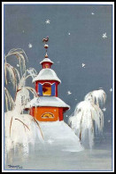 Finland - Postkaart - Kerstmis1992                                     - Maximumkaarten