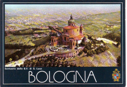 Bologna - Santuario Della B.v. Di S.lucia - Non Viaggiata - Bologna