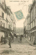 PONT AUDEMER Rue Thiers - Pont Audemer