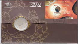 Indonesië - FDC - Indonesia 2000 Seri No 3                                     - Indonésie