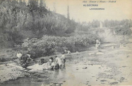 ALGECIRAS - Lavanderas - Cpa Non Cicrculée - Cádiz