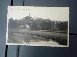 Cp   Florenville Le Semois. Panorama. 1980 - Florenville