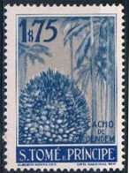 S. Tomé, 1948, # 342, MNG - St. Thomas & Prince