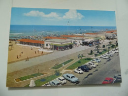 Cartolina Viaggiata "LIDO DI CAMAIORE Lungomare E Spiaggia" 1970 - Lucca