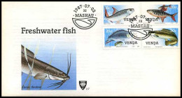 Venda - FDC - Fresh Water Fish                              - Venda