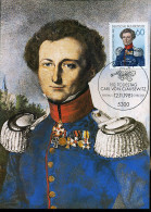 Bundespost - MK - Carl Von Clausewitz - Sonstige & Ohne Zuordnung