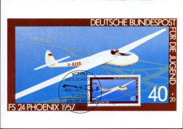 Bundespost - MK - Für Die Jugend : Fs 24 PhOnix 1957 - Andere & Zonder Classificatie