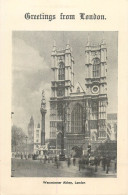 United Kingdom England London Westminster Abbey - Westminster Abbey