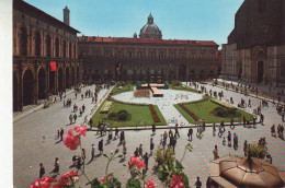 Bologna - Piazza Maggiore - Non Viaggiata - Bologna