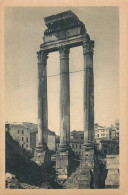 Italy Roma Tempio Di Castore & Polluce - Other Monuments & Buildings