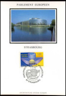 Frankrijk - MK - Parlement Européen : Strasbourg                             - Other & Unclassified