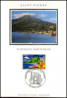 Frankrijk - MK - Saint-Pierre, Patrimoine Martiniquais                         - Other & Unclassified