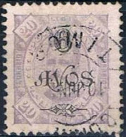 Timor, 1902, # 89, Used - Timor