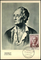 Frankrijk - MK - Diderot                                     - Other & Unclassified