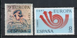 Europa-CEPT 1973. España ** MNH. - 1973