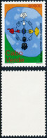 Cabo Verde - 2001 - Dialogue - MNH - Cap Vert