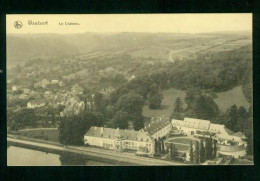 Waulsort Sur Meuse Chateau Htje - Dinant