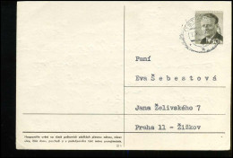 Post Card  - Briefe U. Dokumente