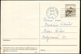 Post Card  - Covers & Documents