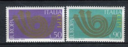 Europa-CEPT 1973. Italia ** MNH. - 1973