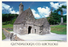 1 AK Irland / Ireland * St. Kevin’s Church Aus Dem 11. Jh. In Glendalough - County Wicklow * - Wicklow