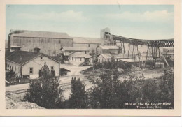 TIMMINS  MILL  AT  THE HOLINGER - Sonstige & Ohne Zuordnung