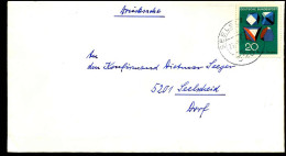 Cover To Seelscheid - Covers & Documents