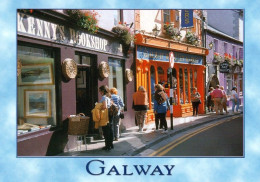 1 AK Irland / Ireland * Ansicht Der Stadt Galway - Die Hauptstadt Im County Galway * - Galway