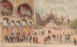 # 75000 PARIS / EXPOSITION 1900 / CAFE - Expositions