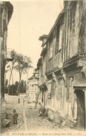 PONT DE L'ARCHE Rue De L'Abbaye Sans Toile - Pont-de-l'Arche